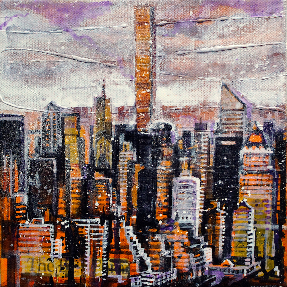 New York Manhattan Midtown 432 Park Avenue Nr Johann Pickl